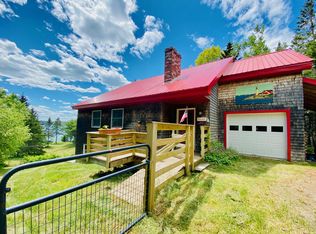 91 Leach Point Rd, Perry, ME 04667