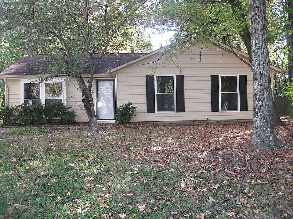 Front of the House