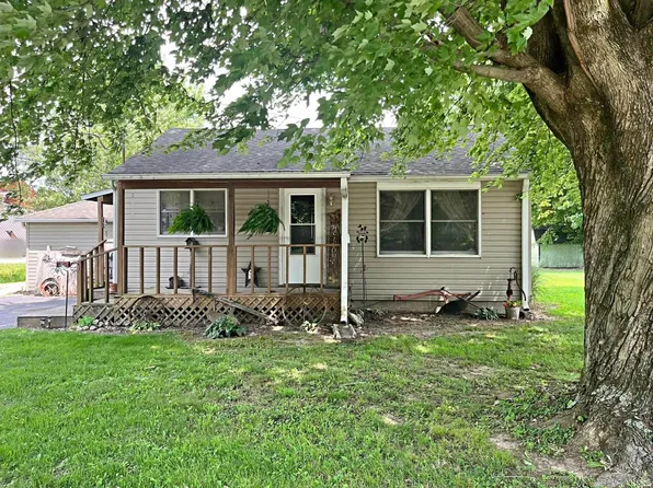 201 S West St, Odon, IN 47562