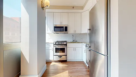 Rented by Bond New York