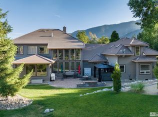 2466 Genoa Highlands Dr, Genoa, NV 89411