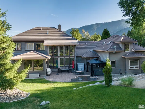 2466 Genoa Highlands Dr, Genoa, NV 89411