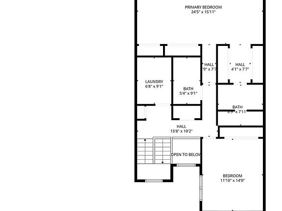 5th image of 770 Belle Field Rd #107