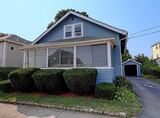 184 Amherst Ave, Pawtucket, RI 02860