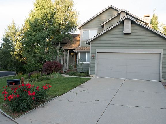 Two car garage