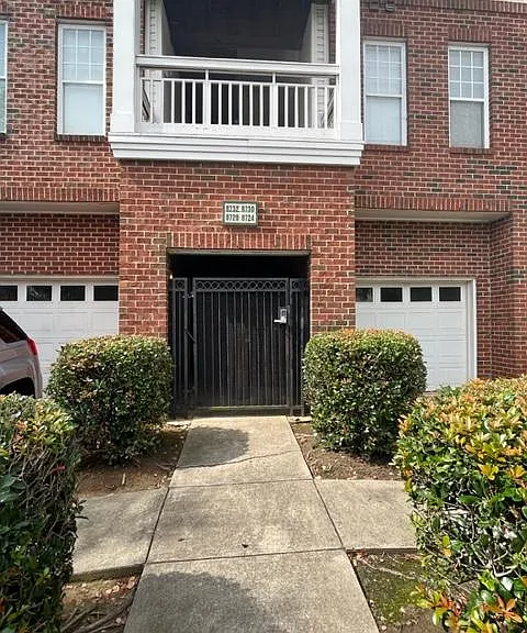 Gated Entrance