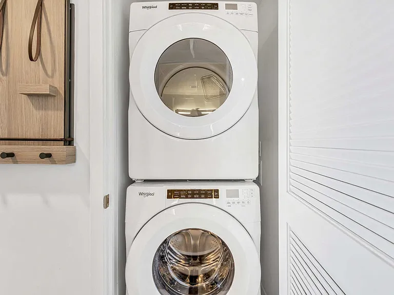 Washer/Dryer