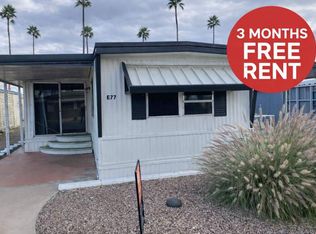 2600 E Allred Ave Lot 77, Mesa, AZ 85204