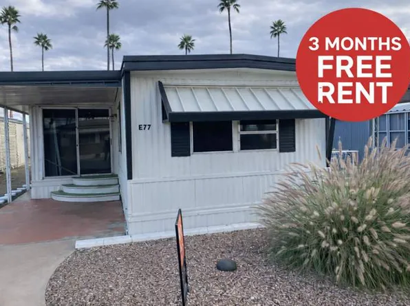 2600 E Allred Ave Lot 77, Mesa, AZ 85204