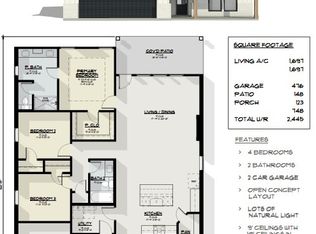 4166 Ranger Rd, Abilene, TX 79601