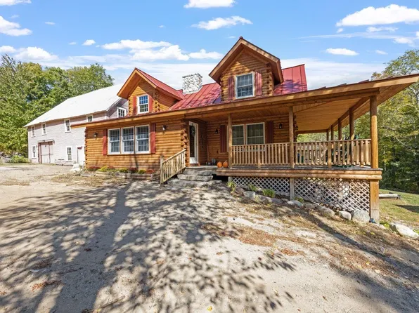 815 Peaked Hill Road, Bristol, NH 03222