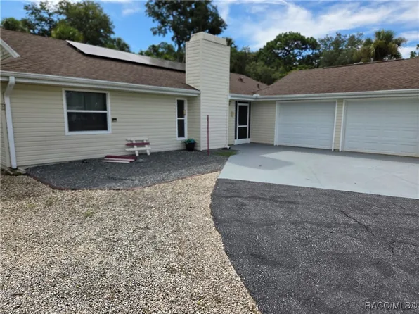 801 N Country Club Dr, Crystal River, FL 34429