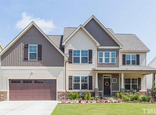 3144 Maranka Dr, Angier, NC 27501