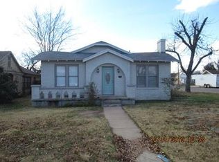 223 N Adams St, San Angelo, TX 76901