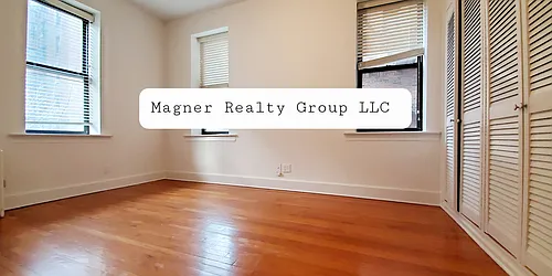 Rented by Magner Realty Group, LLC