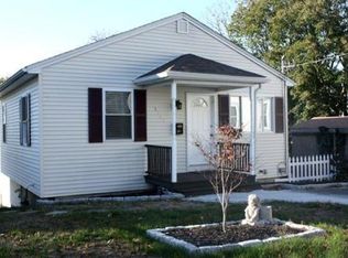 1101 Bay St, Fall River, MA 02724