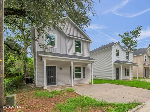468 Maides Avenue, Wilmington, NC 28405