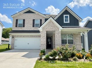 345 Euclid Dr, White House, TN 37188