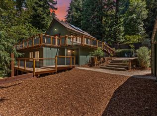 10545 Creekwood Dr, Felton, CA 95018