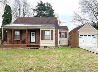 1236 King Ave, Seymour, IN 47274