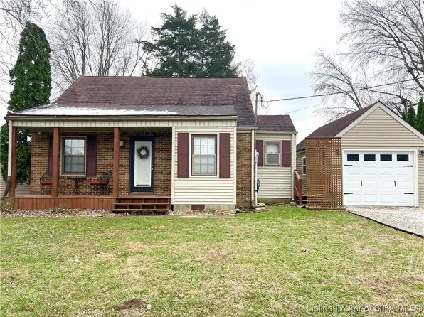 1236 King Avenue, Seymour, IN 47274