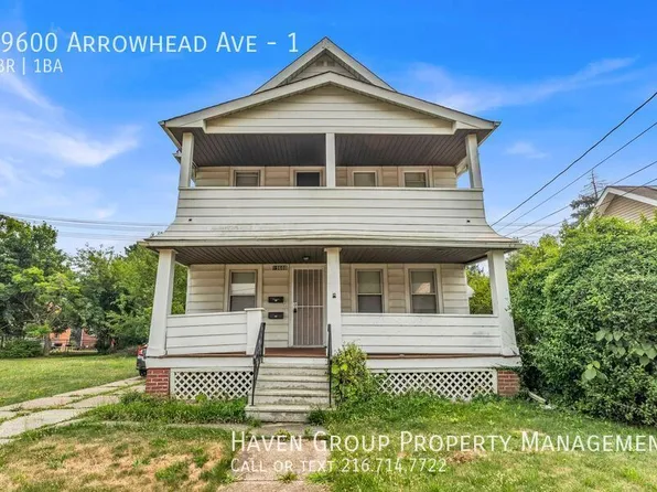 19600 Arrowhead Ave #1, Cleveland, OH 44119