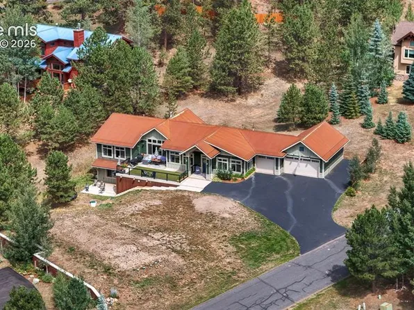 720 Sun Valley Dr, Woodland Park, CO 80863