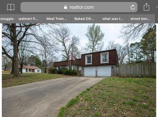 301 NW 10th St, Bentonville, AR 72712