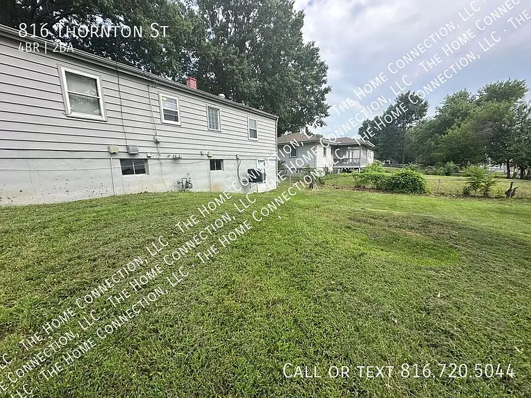 816 Thornton St — Photo 28