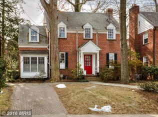 2914 Tennyson St NW, Washington, DC