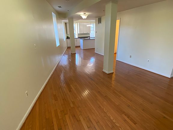 Main living area view from front door