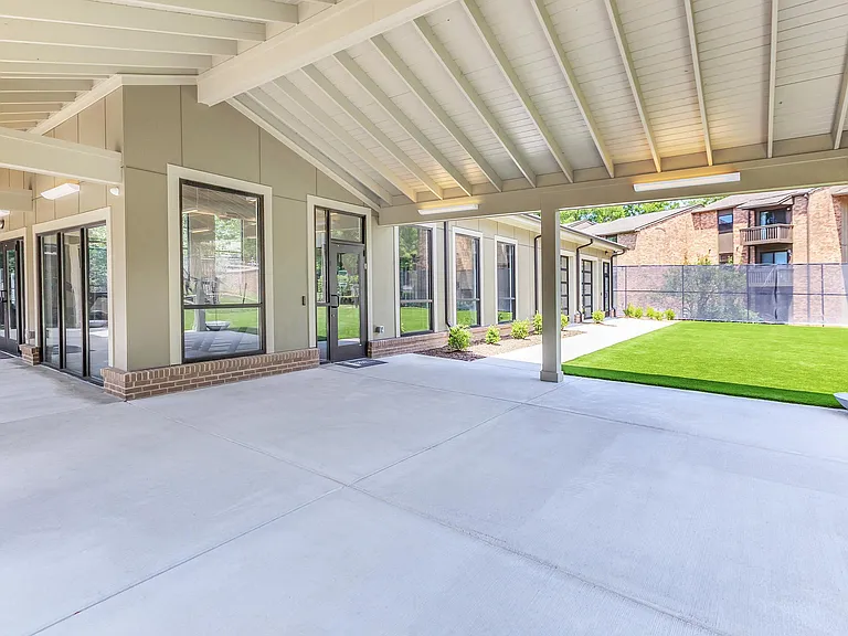 Gazebo Apartments — Photo 62
