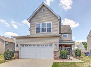 2436 Shepherd Valley St, Raleigh, NC 27610