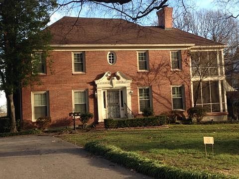 Front of house