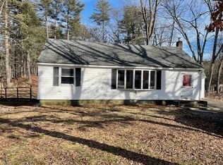 191 Lancaster Rd, Berlin, MA 01503