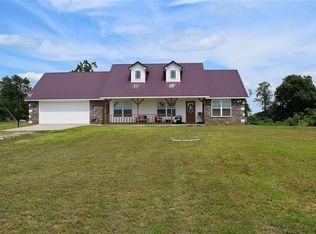 471199 E 1080 Rd, Muldrow, OK 74948