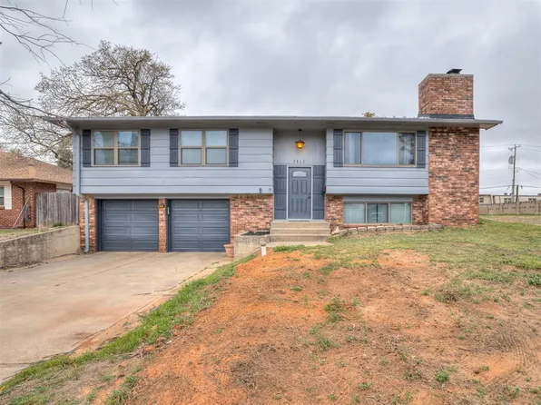 7817 NW 21st St, Bethany, OK 73008