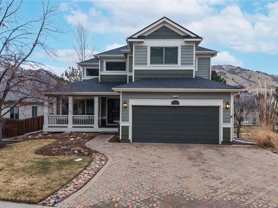 1290 Mesa Court, Golden, CO, 80403