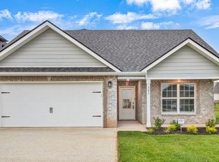 383 Kingland Ln LOT 216, Clarksville, TN 37043