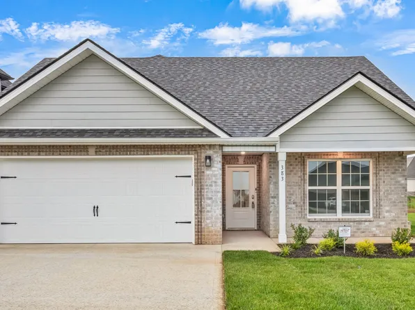 383 Kingland Ln Lot 216, Clarksville, TN 37043
