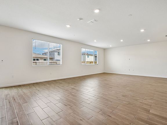 Dining and Living Area