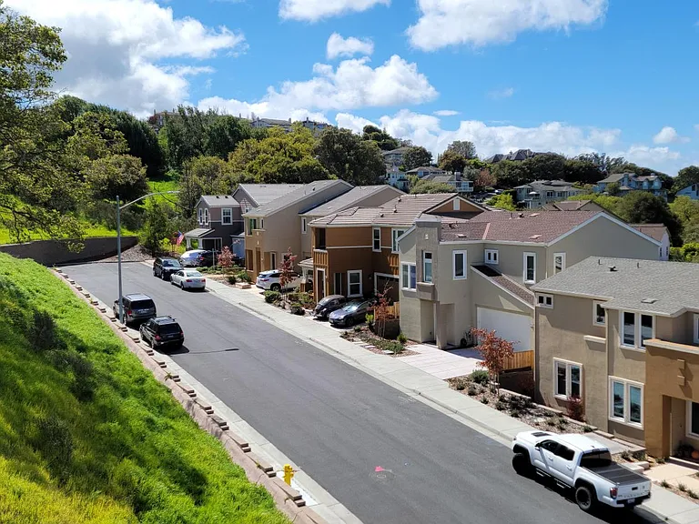 Quarry Heights Community - View from Trail