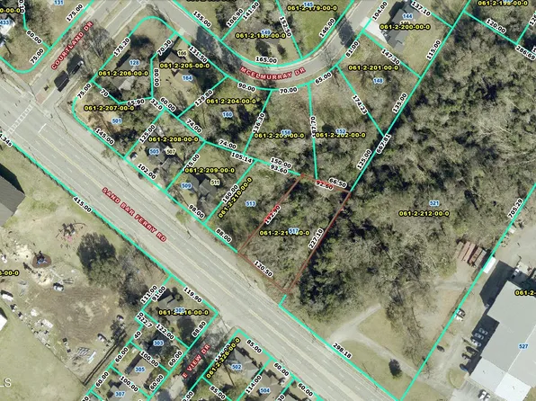 517 Sand Bar Ferry Road, Augusta, GA 30901
