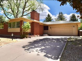 3845 Linda Vista Ln, Colorado Springs, CO 80907