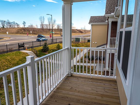 2 Bedroom Balcony