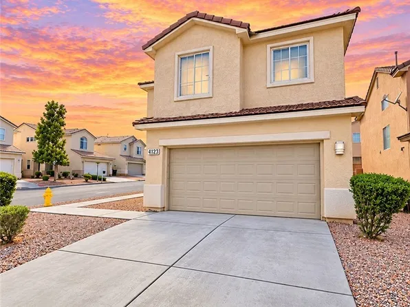 4123 Neighborly Ct, North Las Vegas, NV 89032