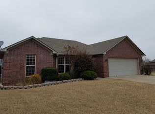 2390 Dahlia, Conway, AR 72034