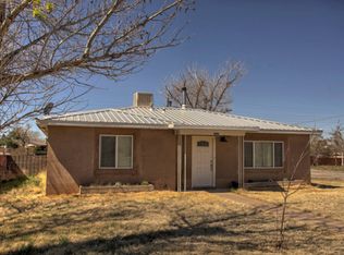 600 H Ave, Carrizozo, NM 88301