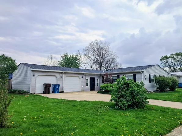 1534 Forbes Ave, Peru, IN 46970