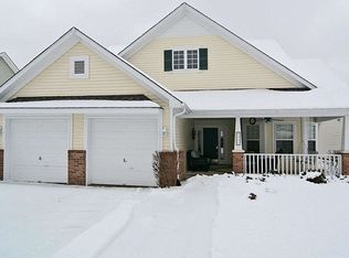 2951 Brooks Bend Dr, Carmel, IN 46032
